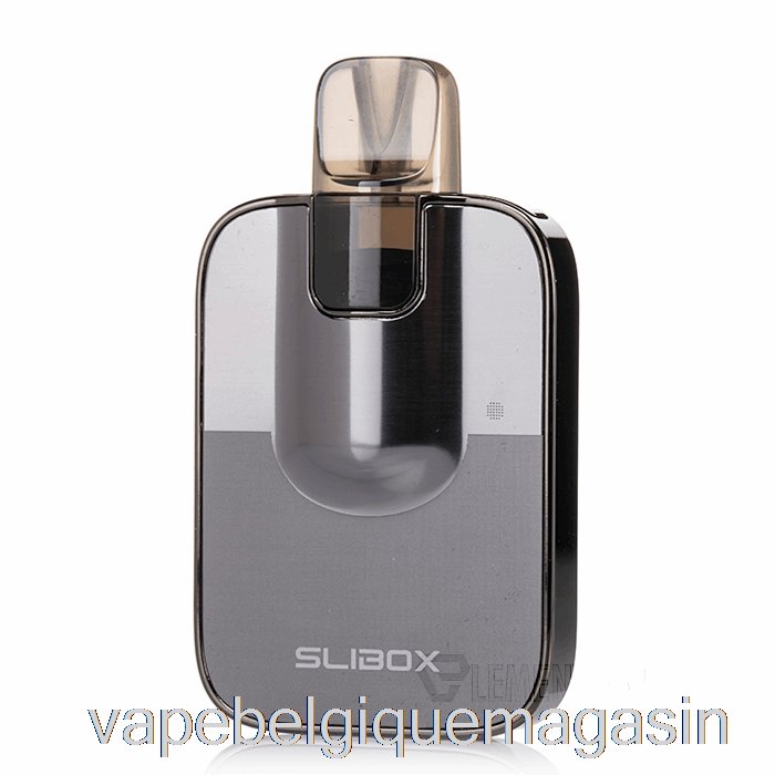 Vape Juice Kanger Slibox Pod Kit Gris Volcanique